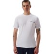 Berghaus Mountain Art Mens Short Sleeved T-Shirt For Discount