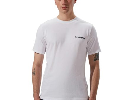 Berghaus Mountain Art Mens Short Sleeved T-Shirt For Discount