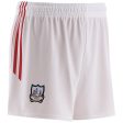 O Neills Cork GAA 2025 Home Shorts Sale