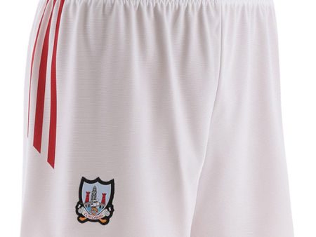 O Neills Cork GAA 2025 Home Shorts Sale