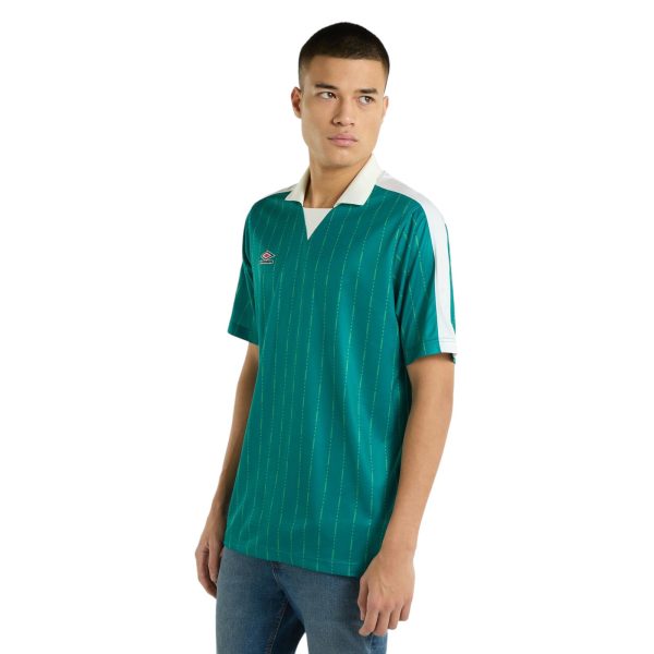 Umbro Linear Print Mens Jersey Supply