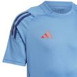 adidas France 2024 25 Kids Rugby Performance Training T-Shirt Online Hot Sale