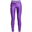 Under Armour HeatGear® Girls Leggings For Discount