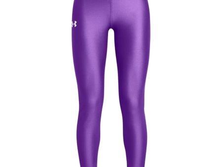 Under Armour HeatGear® Girls Leggings For Discount