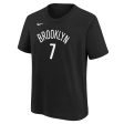 Jordan Brooklyn Nets Durant Icon Kids T-Shirt Sale