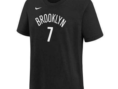 Jordan Brooklyn Nets Durant Icon Kids T-Shirt Sale