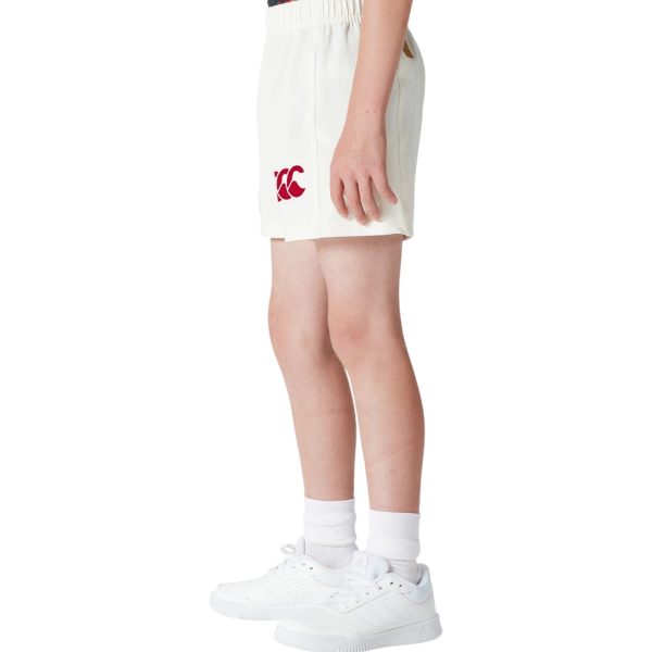 Canterbury British & Irish Lions Rugby 2024 25 Kids Replica Short Online