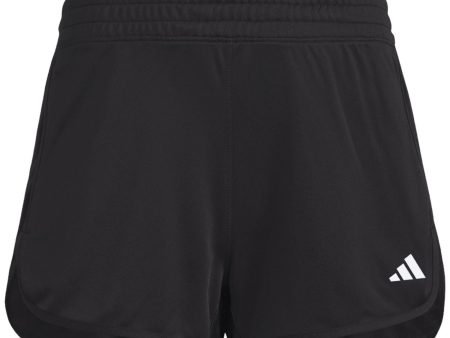 adidas Pacer Knit High rise Womens Training Short Cheap