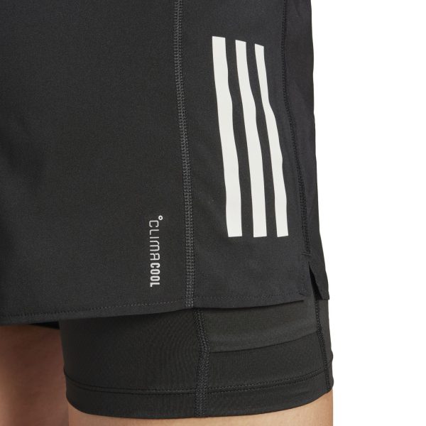 adidas Own the Run Climacool 2-in-1 Shorts Online