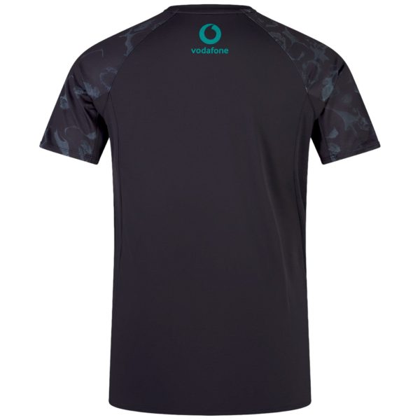 Canterbury IRFU Rugby Ireland 2024 25 Short Sleeve Superlight Training T-Shirt For Cheap