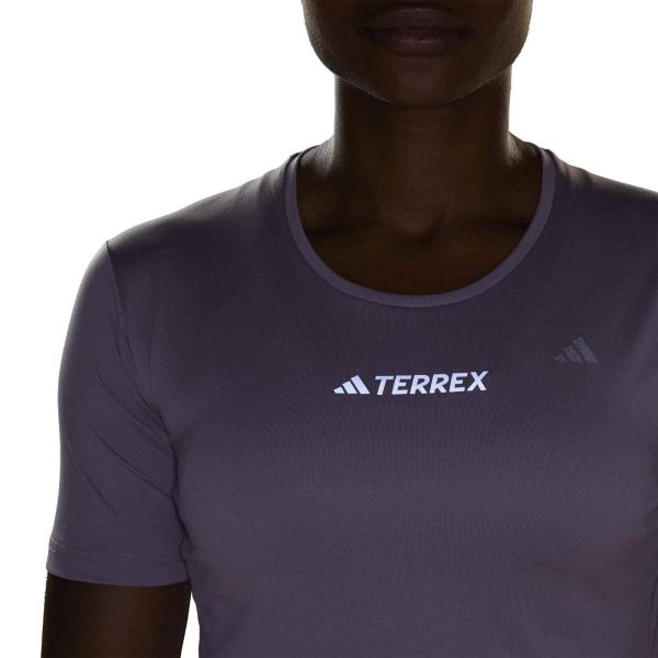 adidas Terrex Multi Womens T-Shirt Online Sale