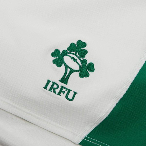 Canterbury IRFU Rugby Ireland 2024 25 Mens Home Match Short Hot on Sale