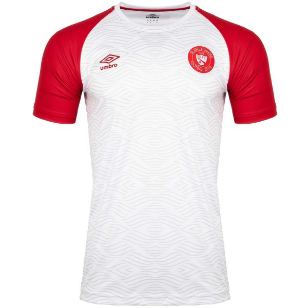 Umbro Sligo Rovers Football 2025 Kids Training Jersey Online now