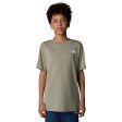 The North Face Reaxion Boys Short Sleeve T-Shirt on Sale