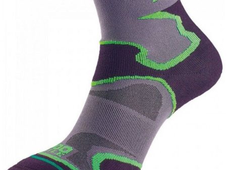 1000 Mile Fusion Mens Anklet Socks Cheap