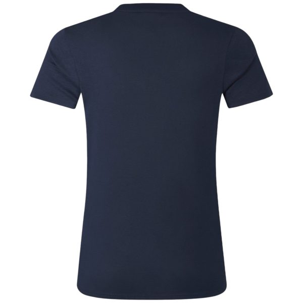 Canterbury BIL Cotton JSY Womens Tee Nvy on Sale