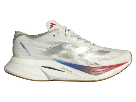 adidas Adizero Boston 12 Wmns White Discount