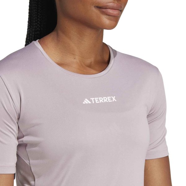 adidas Terrex Multi Womens T-Shirt Online Sale