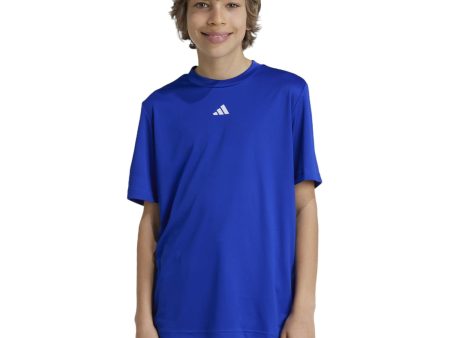 adidas Training Essentials Kids Short Sleeved Logo T-Shirt Online