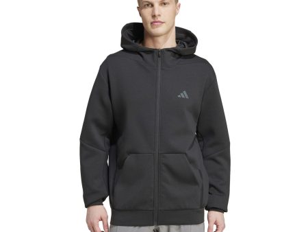 adidas Designed for Training Full-Zip Track Jacket Fashion