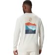 Canterbury BIL Outback LS Tee White Discount