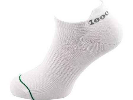 1000 Mile Trainer Liner Mens Running Sock Sale