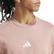 adidas Essentials 3-Stripes Single Jersey T-Shirt Hot on Sale