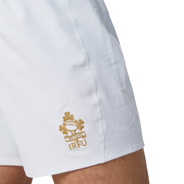 Canterbury IRFU Ireland Rugby 150TH Mens Home Match Short For Cheap