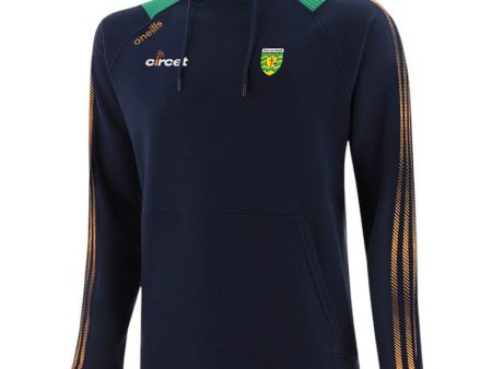 O Neills Donegal GAA Dynamo Kids Overhead Hoodie Discount