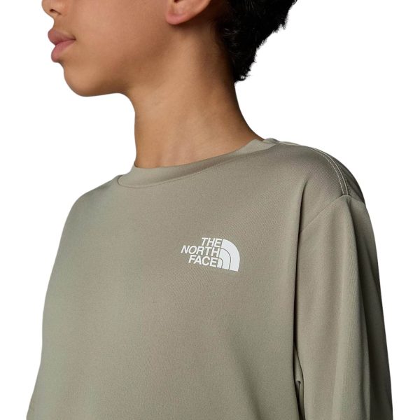 The North Face Reaxion Boys Short Sleeve T-Shirt on Sale