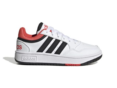 adidas Hoops 3.0 Boys Shoes Discount