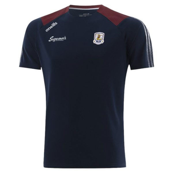 O Neills Galway GAA Dynamo T-Shirt Supply