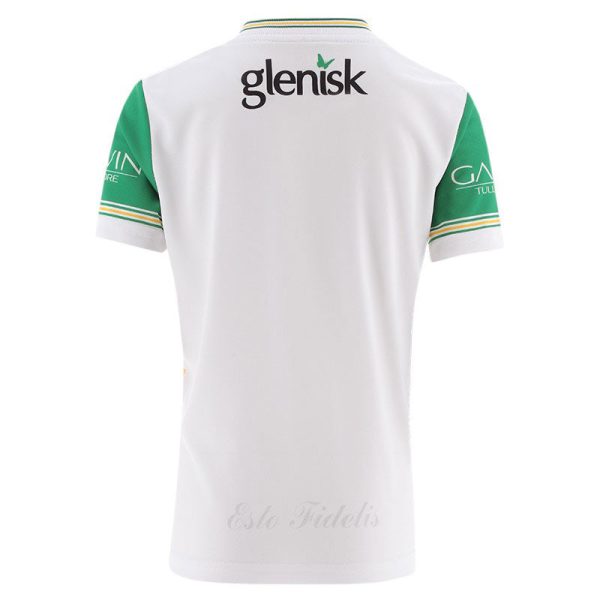 O Neills Offaly GAA 2025 Alternative Kids Jersey on Sale