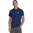 adidas Train Essentials Mens Short Sleeved Base Polo Shirt Online