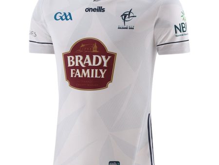 O Neills Kildare GAA 2025 Home Player Fit Jersey Cheap