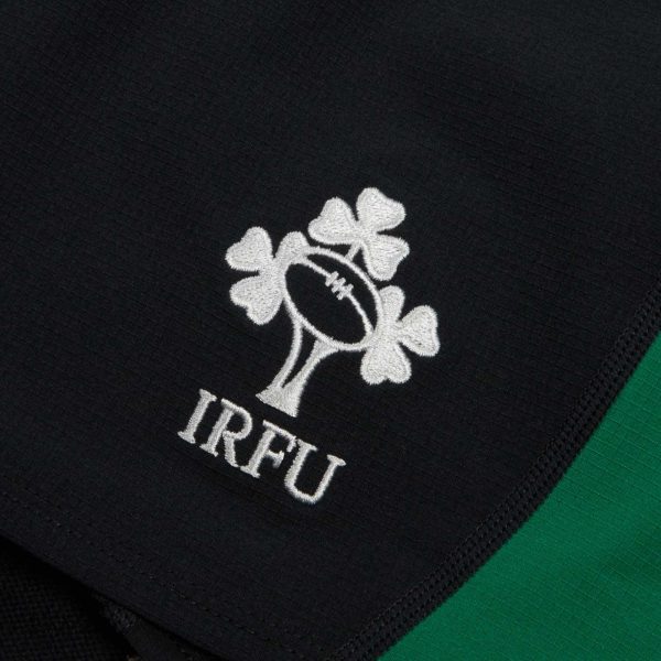 Canterbury IRFU Rugby Ireland 2024 25 Mens Alternate Match Short on Sale