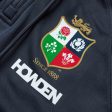 Canterbury British & Irish Lions Rugby 2024 25 Kids Half-Zip Training Hoodie Fashion