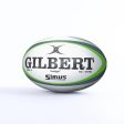 Gilbert IRFU Rugby Ireland Sirius Match Ball Online now