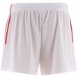 O Neills Cork GAA 2025 Home Kids Shorts on Sale