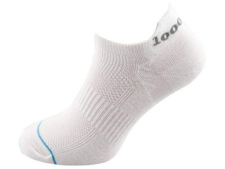 1000 Mile Trainer Liner Womens Running Sock on Sale