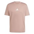 adidas Essentials 3-Stripes Single Jersey T-Shirt Hot on Sale