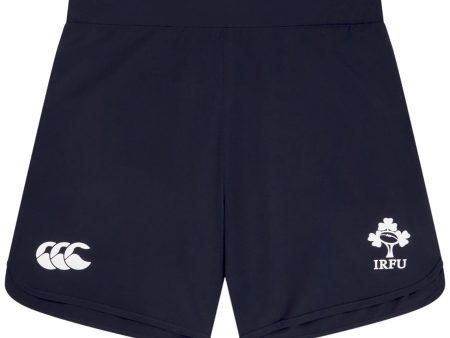 Canterbury IRFU Rugby Ireland 2024 25 Womens Gym Short For Cheap