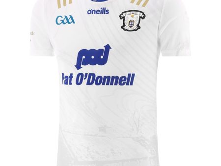 O Neills Clare GAA 2024 Goalkeeper Player Fit Commemoration Jersey on Sale