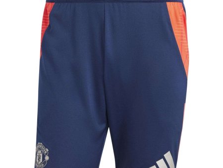 adidas Manchester United 2024 Training Short Online Hot Sale