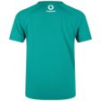 Canterbury IRFU Rugby Ireland 2024 25 Elite Short Sleeve Mens Training T-Shirt For Discount