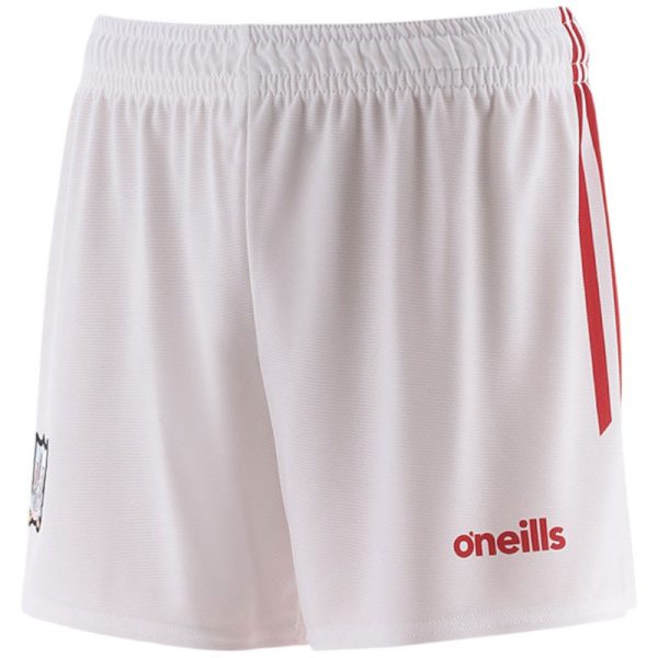 O Neills Cork GAA 2025 Home Shorts Sale