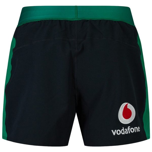 Canterbury IRFU Rugby Ireland 2024 25 Mens Alternate Match Short on Sale