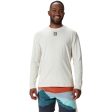 Canterbury BIL Outback LS Tee White Discount