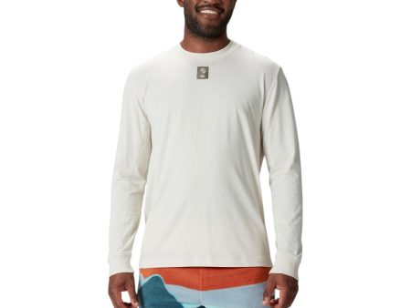 Canterbury BIL Outback LS Tee White Discount