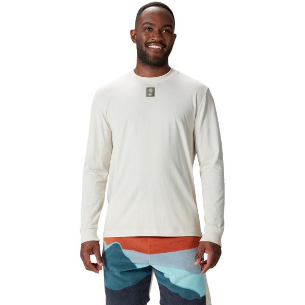 Canterbury BIL Outback LS Tee White Discount